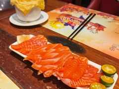 -四海一家自助餐(益田假日广场店)