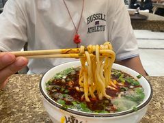 -磨沟沿老字号牛肉面·清真(金港城店)