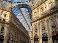 -埃马努埃莱二世拱廊