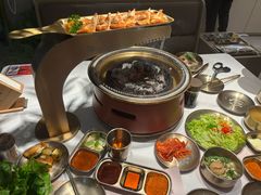 -西塔老太太泥炉烤肉(川沙百联店)