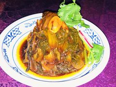 宁波烤菜-宁波状元楼酒店(和义路店)