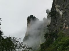 -蝶舞清江·恩施云顶景区(黄鹤峰林)
