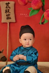 -可乐大王自然光儿童摄影(园区店)