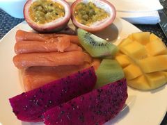 -宴悦海鲜餐厅·游水海鲜·牛排(亚龙湾瑞吉店)