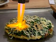 葱烧大阪烧-日葵 大阪烧ひまり(仙霞路店)