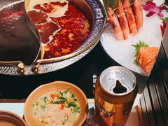 -温禾牛·和牛寿喜烧自助火锅(恒基名人店)