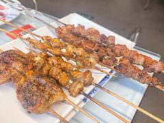 -福寿斋·老北京铜锅涮肉·烧烤(清岚店)