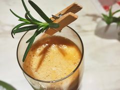 茶调鸡尾酒－海德公园-théATRE 茶聚场(王府中環店)