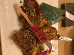 烤羊排-昱匠·日本料理(金融街店)