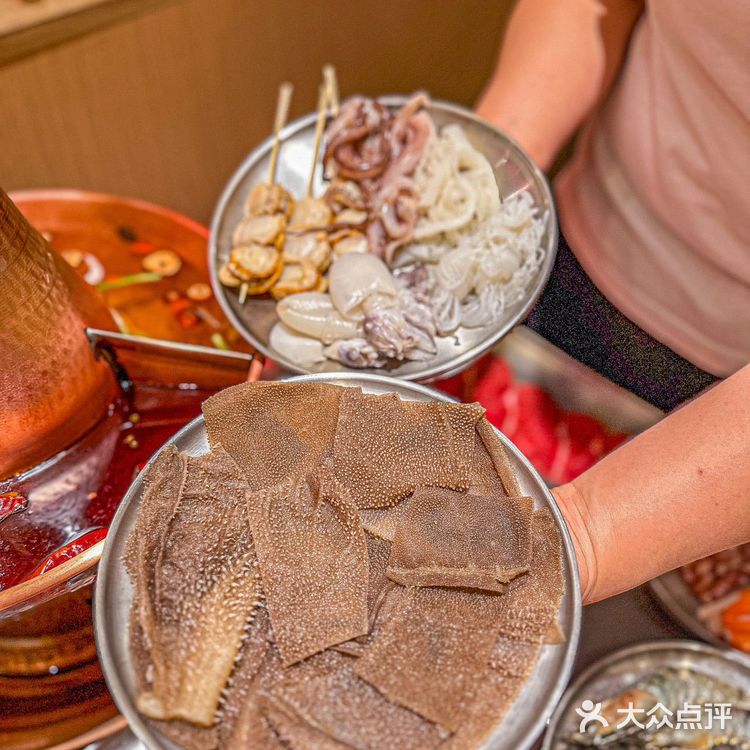 在上海,只有这家自助铜锅涮肉能赚我的💰