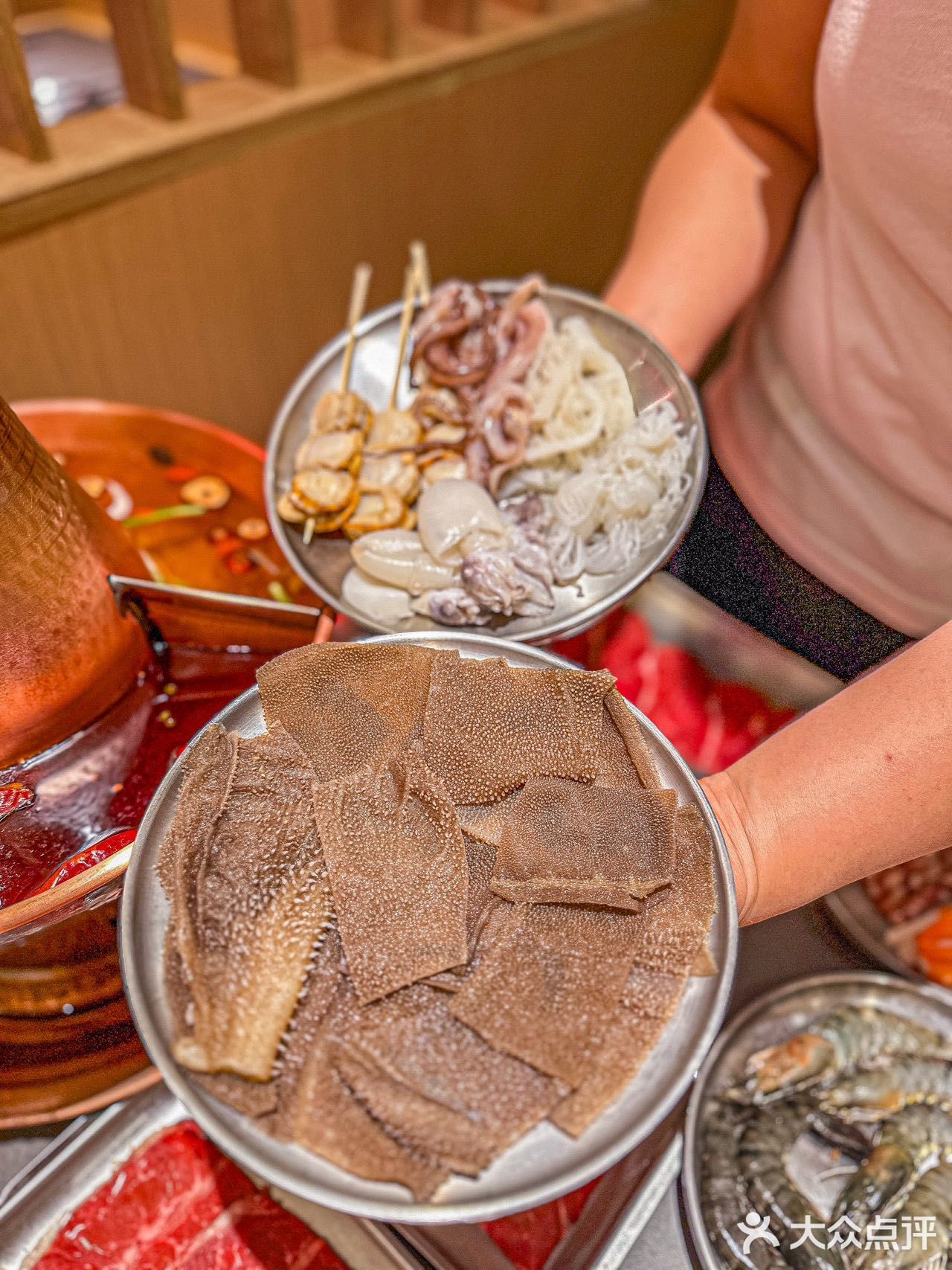 在上海，只有这家自助铜锅涮肉能赚我的💰