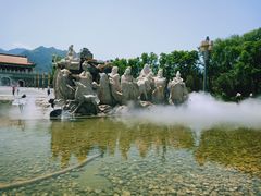 -终南山古楼观历史文化景区