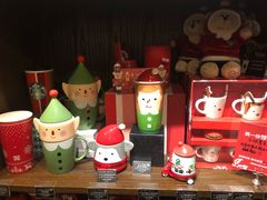 -星巴克(石厦街店)