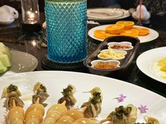 -甄御•海鲜新青岛菜(麦岛店)