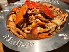 -胖哥俩肉蟹煲(时代广场店)