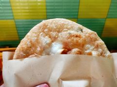 葱油煎饼-王记生烫牛杂面馆(兰陵路店)