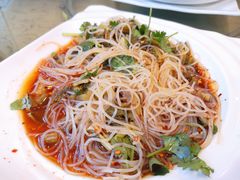 鸡丝凉米线-红豆园(文林街店)
