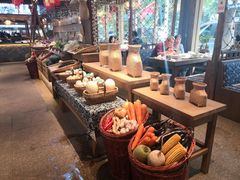 自助取餐区-胖姐渔村(中源大道店)