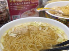 竹升面-一记面馆(易发店)