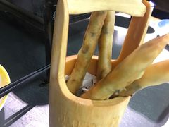-探鱼·鲜青椒爽麻烤鱼(苏宁广场店)