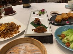 -明阁 Ming Court(广州朗豪酒店)
