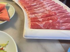 -正福居老北京正宗铜锅泉水涮肉(彰化路店)