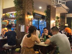 -水碾河刘老大串串香(水碾河路店)