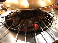 -忠义水浒烤肉(体育西路店)