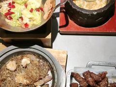 -绿茶餐厅(广州天河城店)