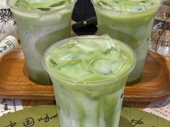 -鹊茶咖啡•新中式(深圳首店)