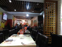 大堂-鼎盛蜀坊·重庆江湖菜(市桥地铁站店)