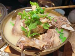 -绿茶餐厅(同成街华联店)
