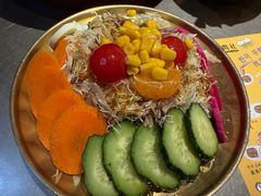-牧童禧肉社·韩国炭火烤肉店(中粮祥云小镇店)