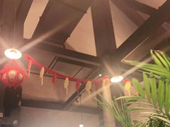 大堂-烤无忌·新疆菜馆(格林威治城店)