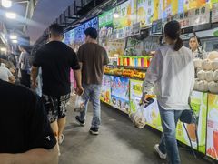 -大学城夜市大排档(凤栖路店)