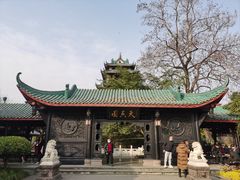 -桂湖森林公园