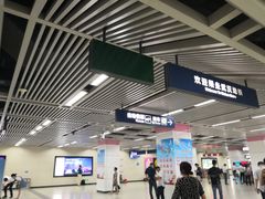 -王家墩东(地铁站)