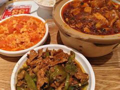 -乡村基·川味现炒大王(熙悦天街店)