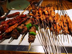 -小杨烤肉(朱雀店)