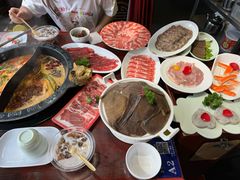-重庆袁老四火锅(武进万达店)
