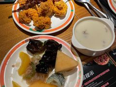 -比格比萨自助(宋家庄店)