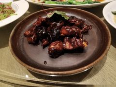 -Yan Ting 宴庭中餐厅(上海静安瑞吉酒店)