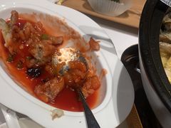 -小厨娘淮扬菜(天印大道店)