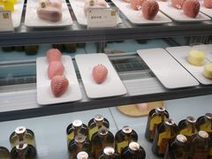 奶酪芋头山-奈雪的茶(华侨城创意园店)