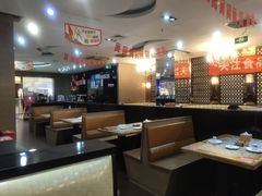 卡座-江边城外烤全鱼(龙德广场店)