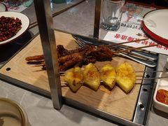 -通海俄式烧烤·俄罗斯大串(嵩山路店)