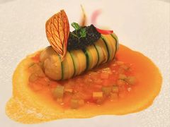 -广州四季酒店·佰鲜汇·现代法餐