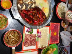 -潘小辣鲜肉老火锅