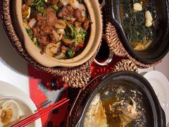 -恭喜上堓砂锅焗·海鲜大排档(闵行龙湖店)