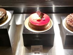 -岷山饭店-芝芝自助餐厅